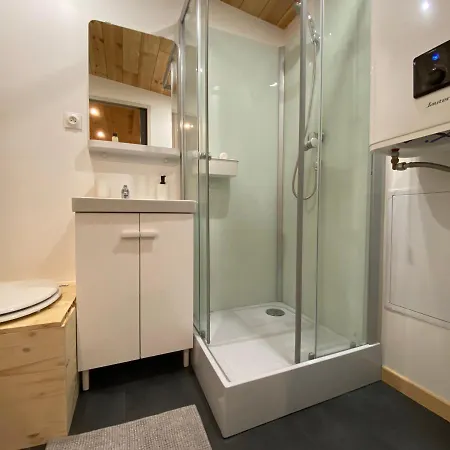 L'escargoterie De La Forge - Immersion Champetre Holiday home *