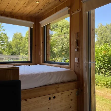 Holiday home L'escargoterie De La Forge - Immersion Champetre
