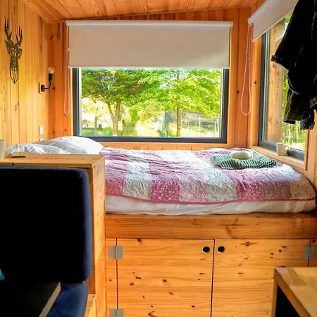 Hébergement de vacances L’escargoterie De La Forge - Immersion Champêtre