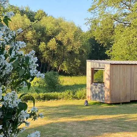 بيت للعطل L'escargoterie De La Forge - Immersion Champetre *