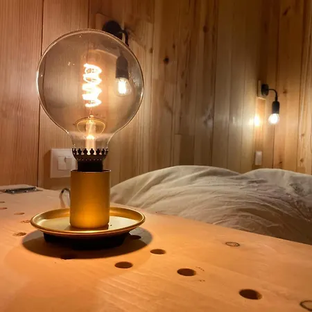 بيت للعطل L'escargoterie De La Forge - Immersion Champetre