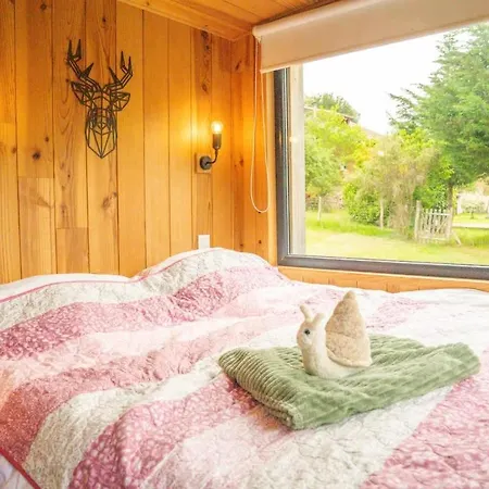 Hébergement de vacances L’escargoterie De La Forge - Immersion Champêtre *