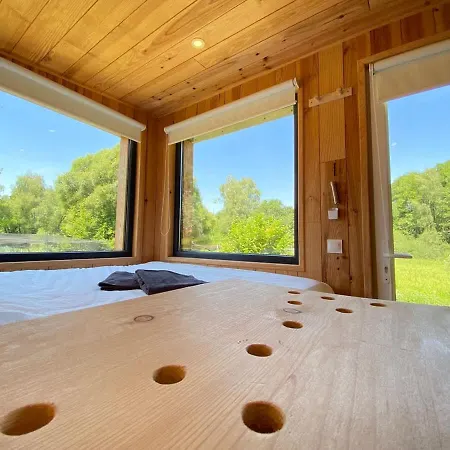 بيت للعطل L'escargoterie De La Forge - Immersion Champetre Uzemain