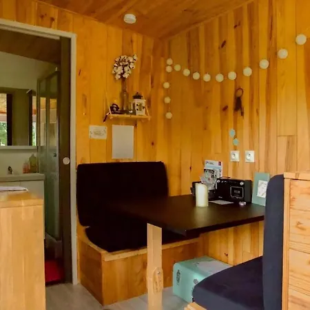 بيت للعطل L'escargoterie De La Forge - Immersion Champetre Uzemain