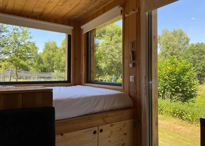 L'escargoterie De La Forge - Immersion Champetre *