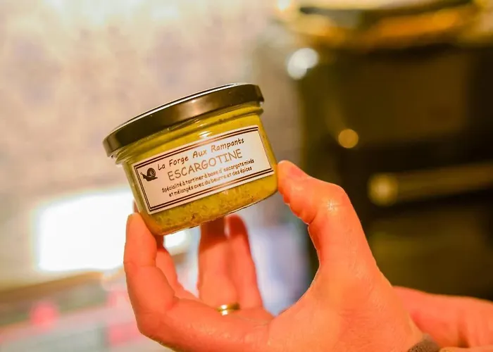 L'escargoterie De La Forge - Immersion Champetre