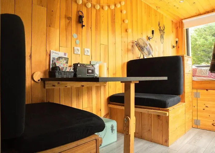 L'escargoterie De La Forge - Immersion Champetre * Uzemain