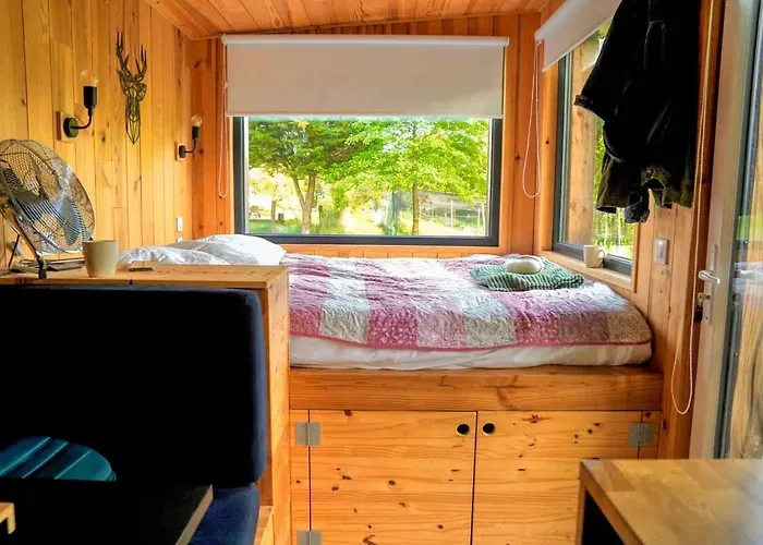 Vakantiehuis L'escargoterie De La Forge - Immersion Champetre