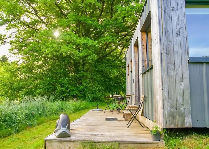 Vakantiehuis L'escargoterie De La Forge - Immersion Champetre *