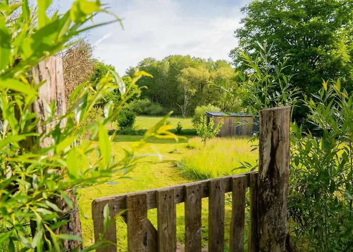 Vakantiehuis L'escargoterie De La Forge - Immersion Champetre Uzemain