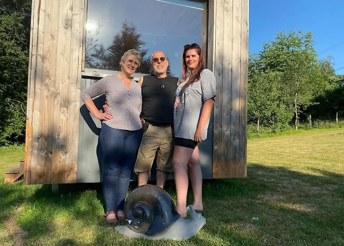 L'escargoterie De La Forge - Immersion Champetre *