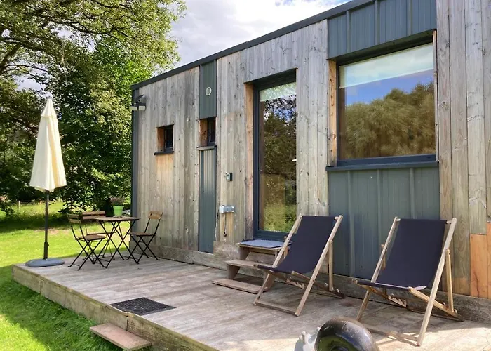 Vakantiehuis L'escargoterie De La Forge - Immersion Champetre Uzemain