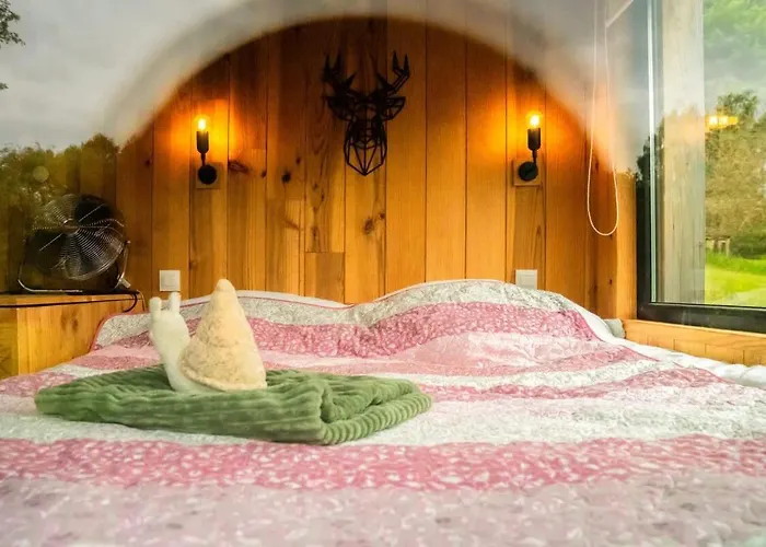 L'escargoterie De La Forge - Immersion Champetre * Uzemain