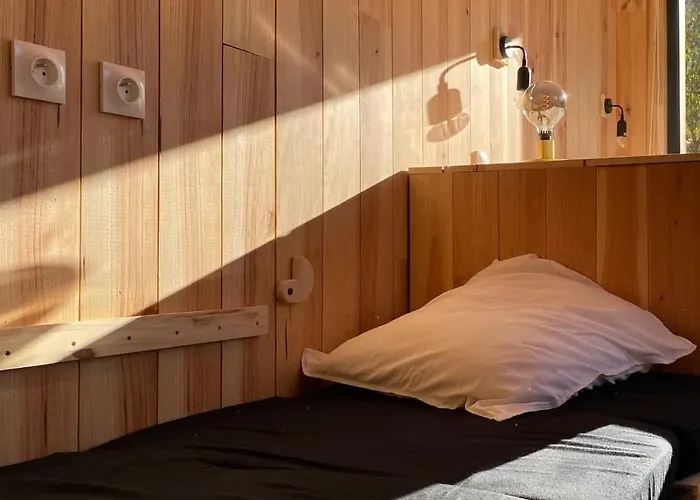 L'escargoterie De La Forge - Immersion Champetre