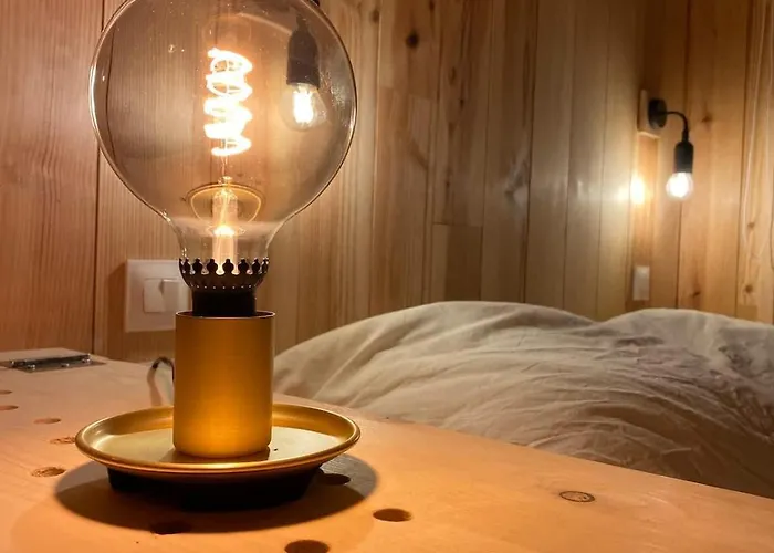 Vakantiehuis L'escargoterie De La Forge - Immersion Champetre