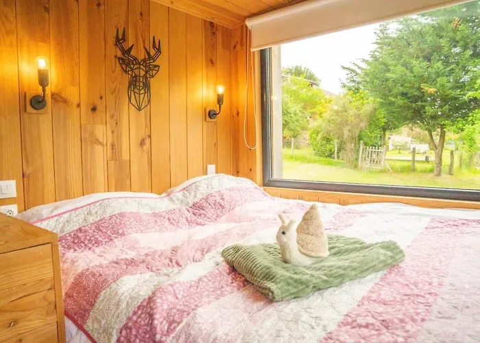 Vakantiehuis L'escargoterie De La Forge - Immersion Champetre *