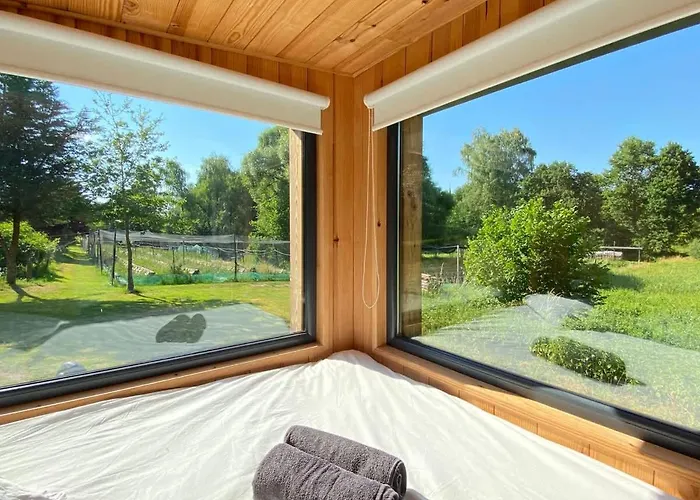 Vakantiehuis L'escargoterie De La Forge - Immersion Champetre *