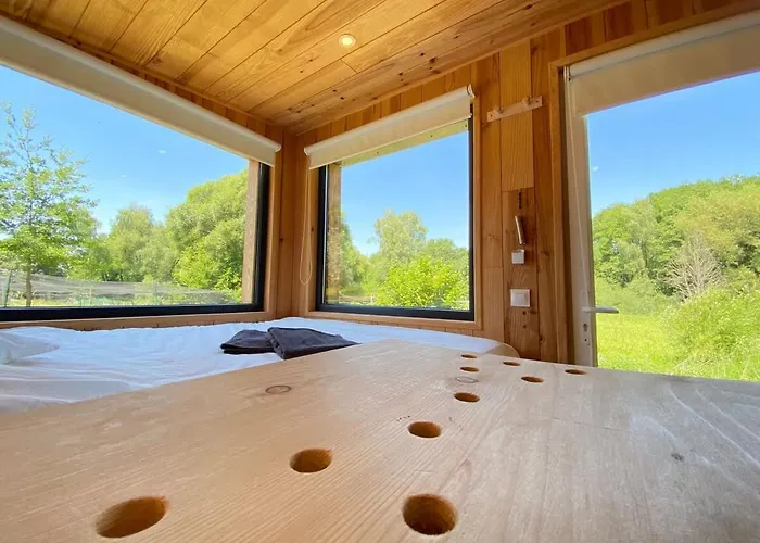 Vakantiehuis L'escargoterie De La Forge - Immersion Champetre Uzemain