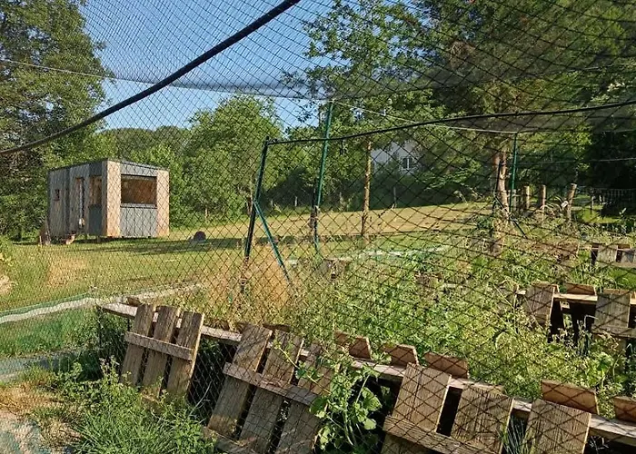 Vakantiehuis L'escargoterie De La Forge - Immersion Champetre *