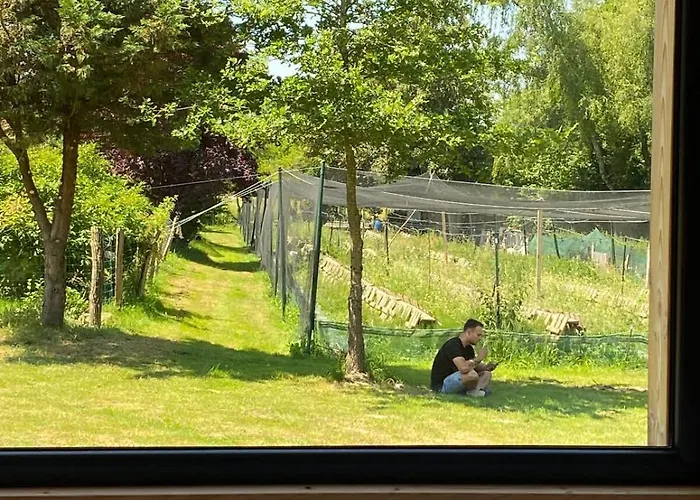 L'escargoterie De La Forge - Immersion Champetre * Uzemain